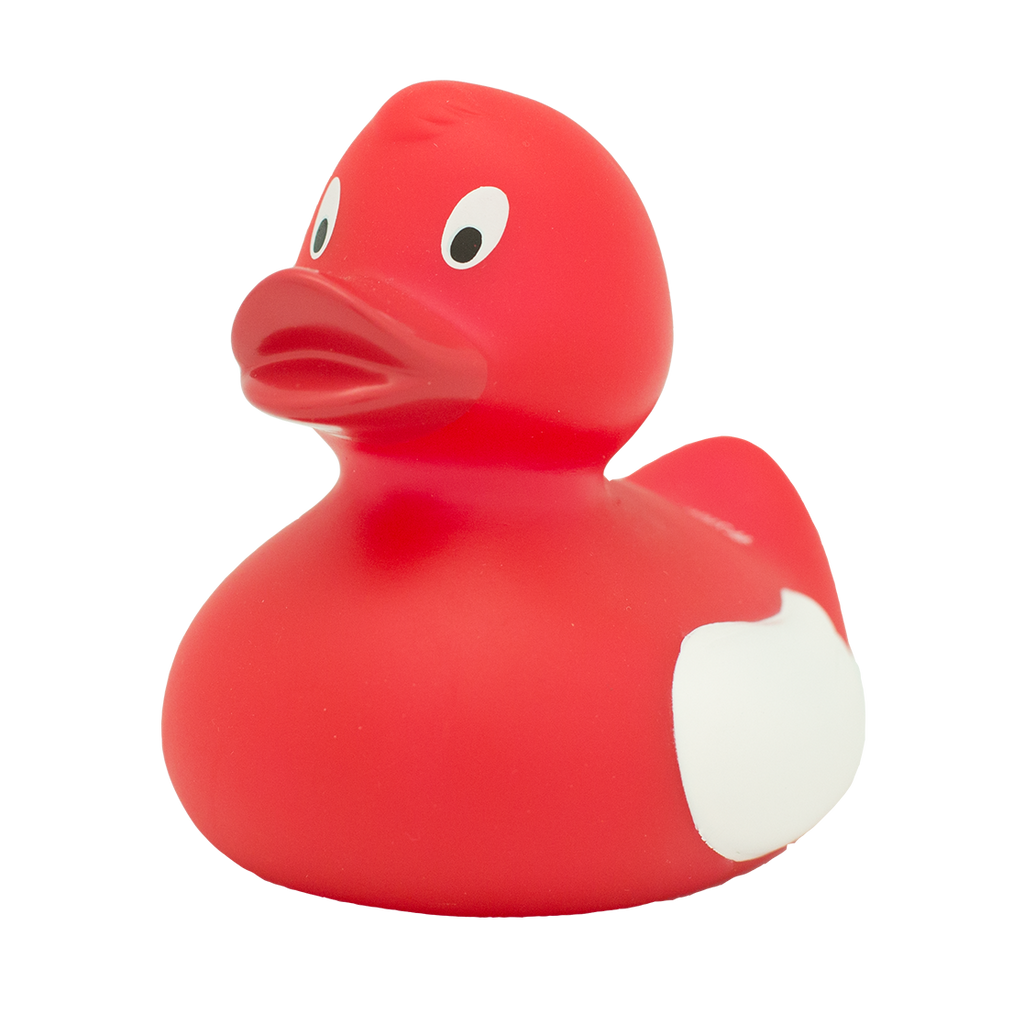 Ente TEILEN SIE GLÜCK