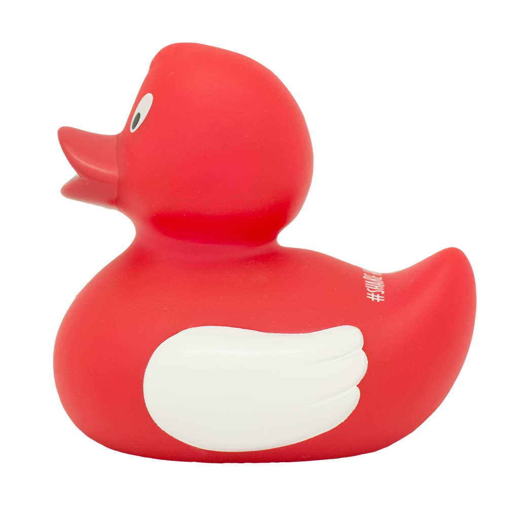 Ente TEILEN SIE GLÜCK