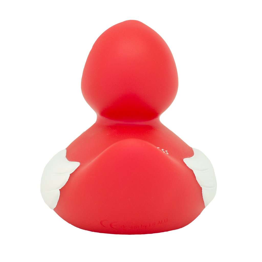 Ente TEILEN SIE GLÜCK