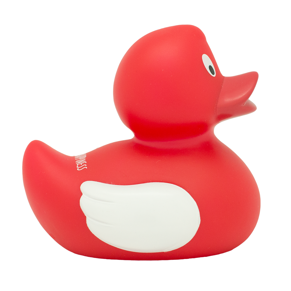 Ente TEILEN SIE GLÜCK
