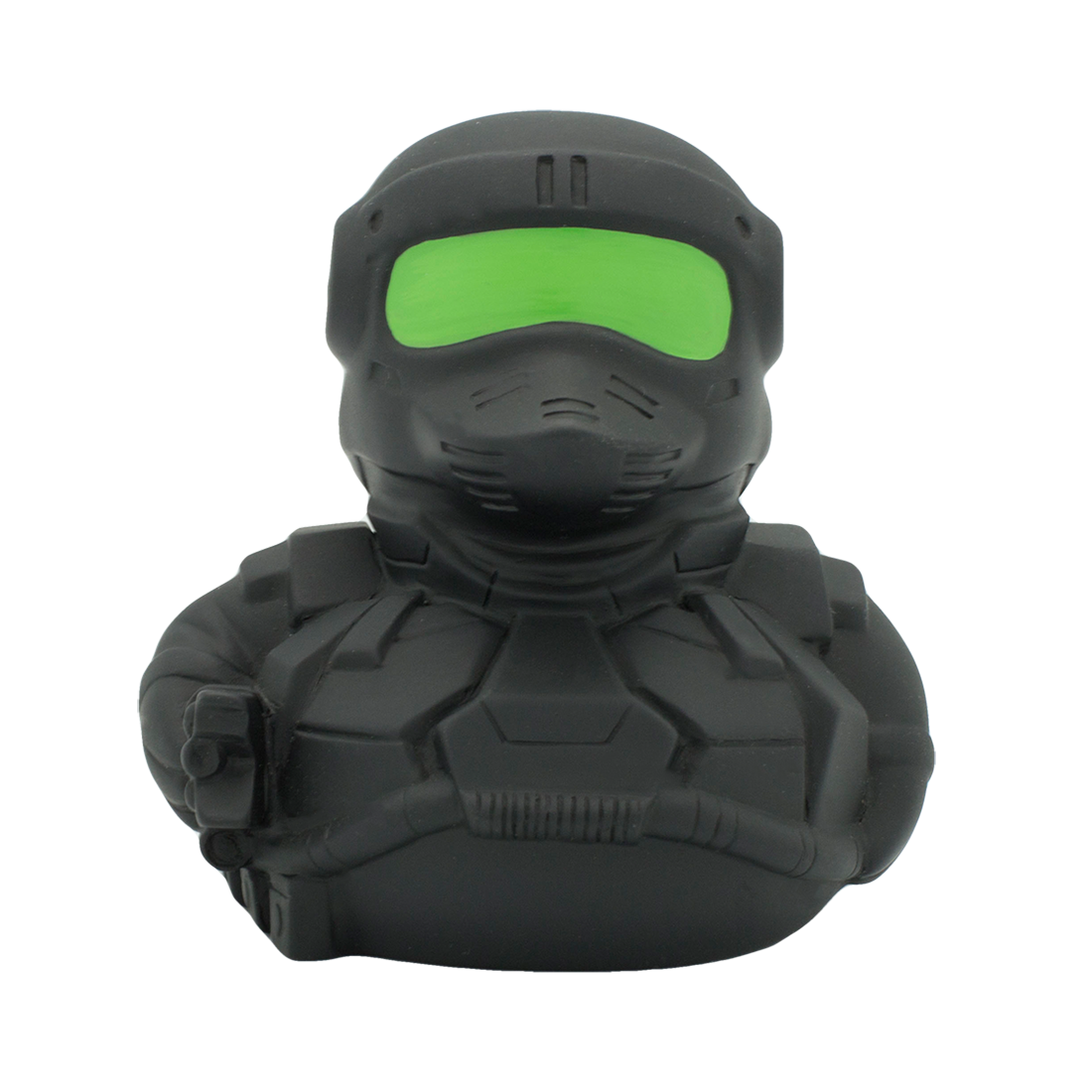 And SWAT