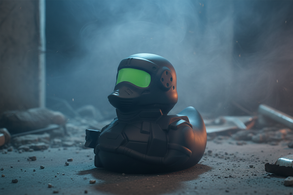 Canard SWAT