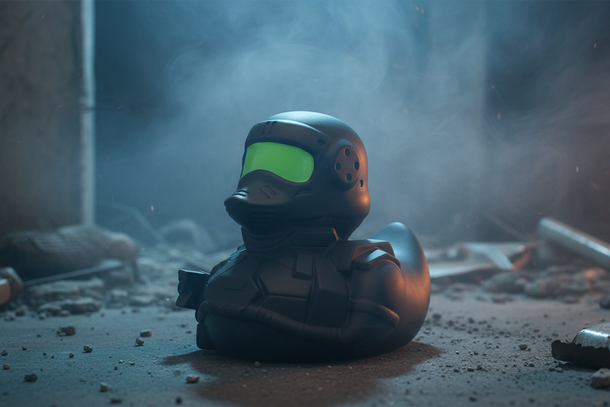 Canard SWAT