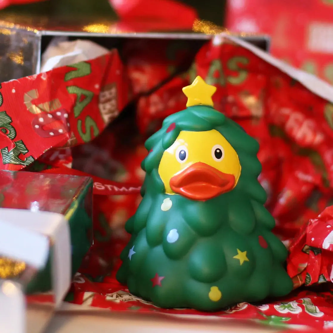 Canard Sapin de Noël Lilalu CoinCaillerie