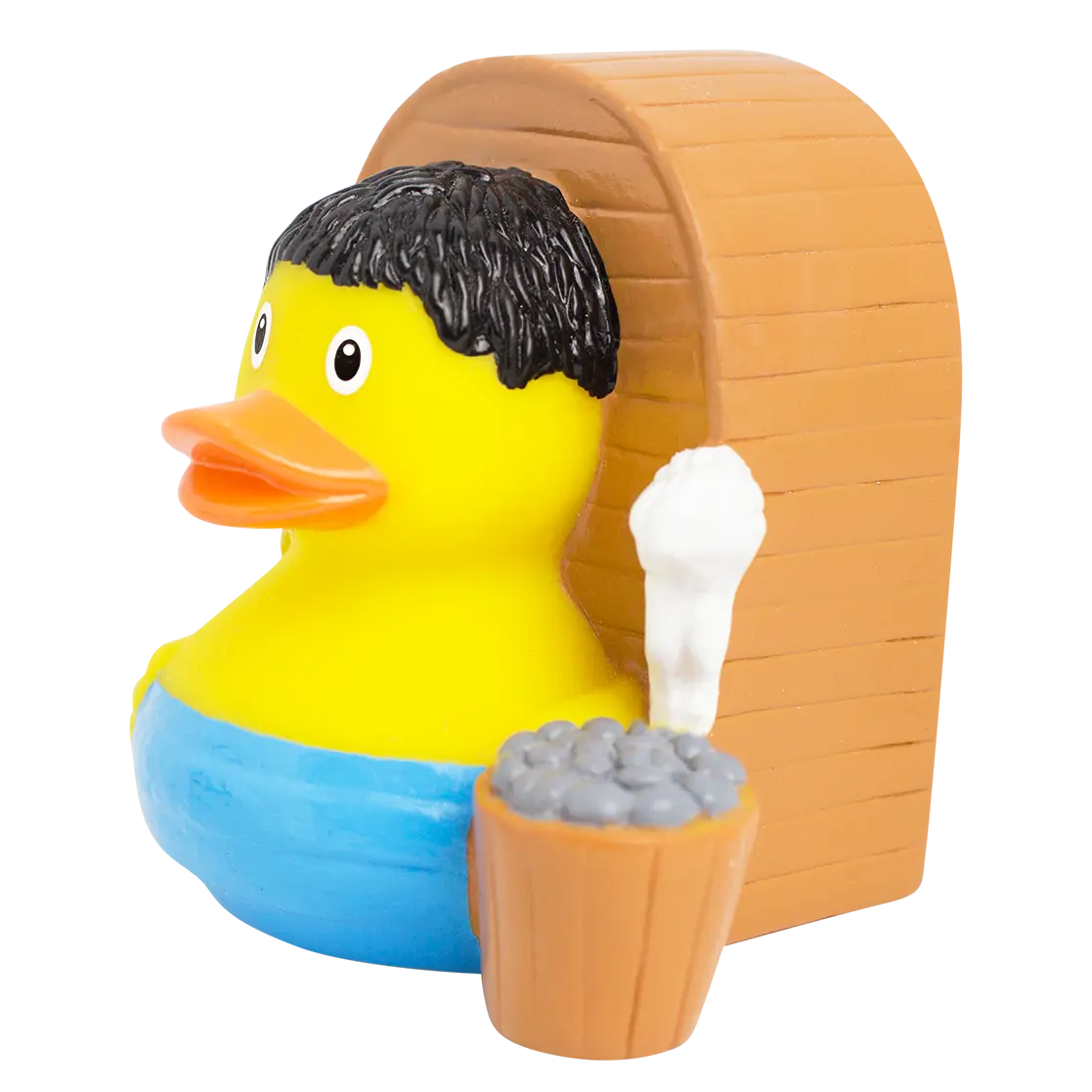 Canard Sauna Lilalu CoinCaillerie