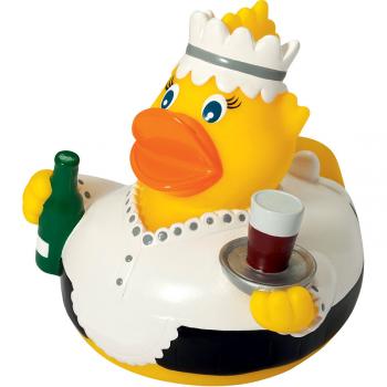 Canard Serveuse Schnabels CoinCaillerie