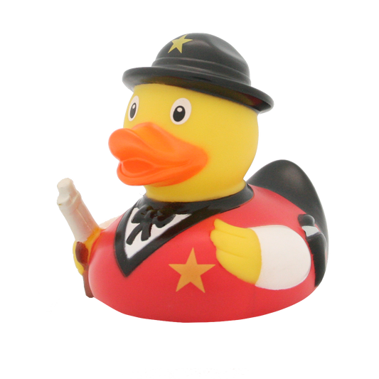 Sheriff Duck