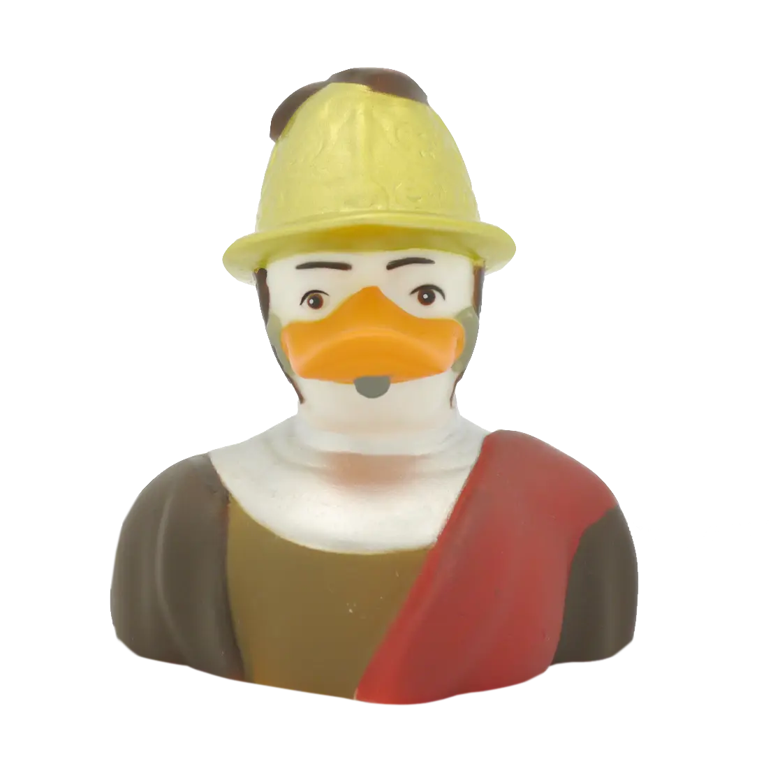 Canard L'Homme au Casque d'or Interduck CoinCaillerie