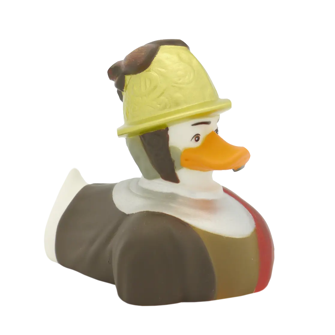 Canard L'Homme au Casque d'or Interduck CoinCaillerie