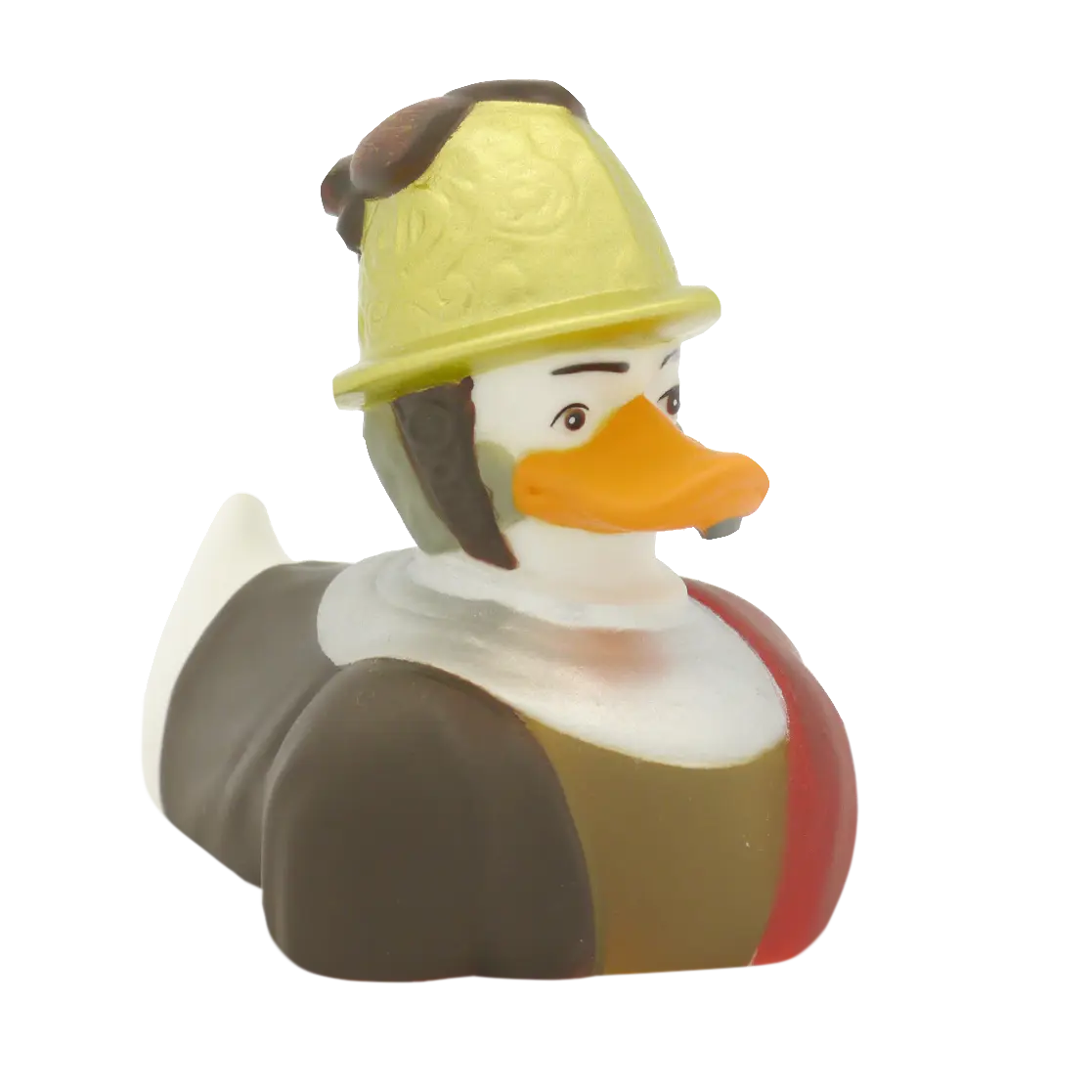 Canard L'Homme au Casque d'or Interduck CoinCaillerie