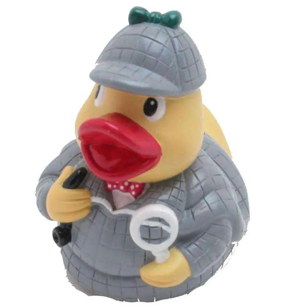 Canard Sherduck Holmes Yarto canard de bain 5015653508297