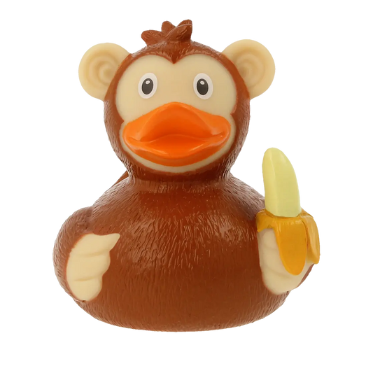 Canard Singe Lilalu CoinCaillerie