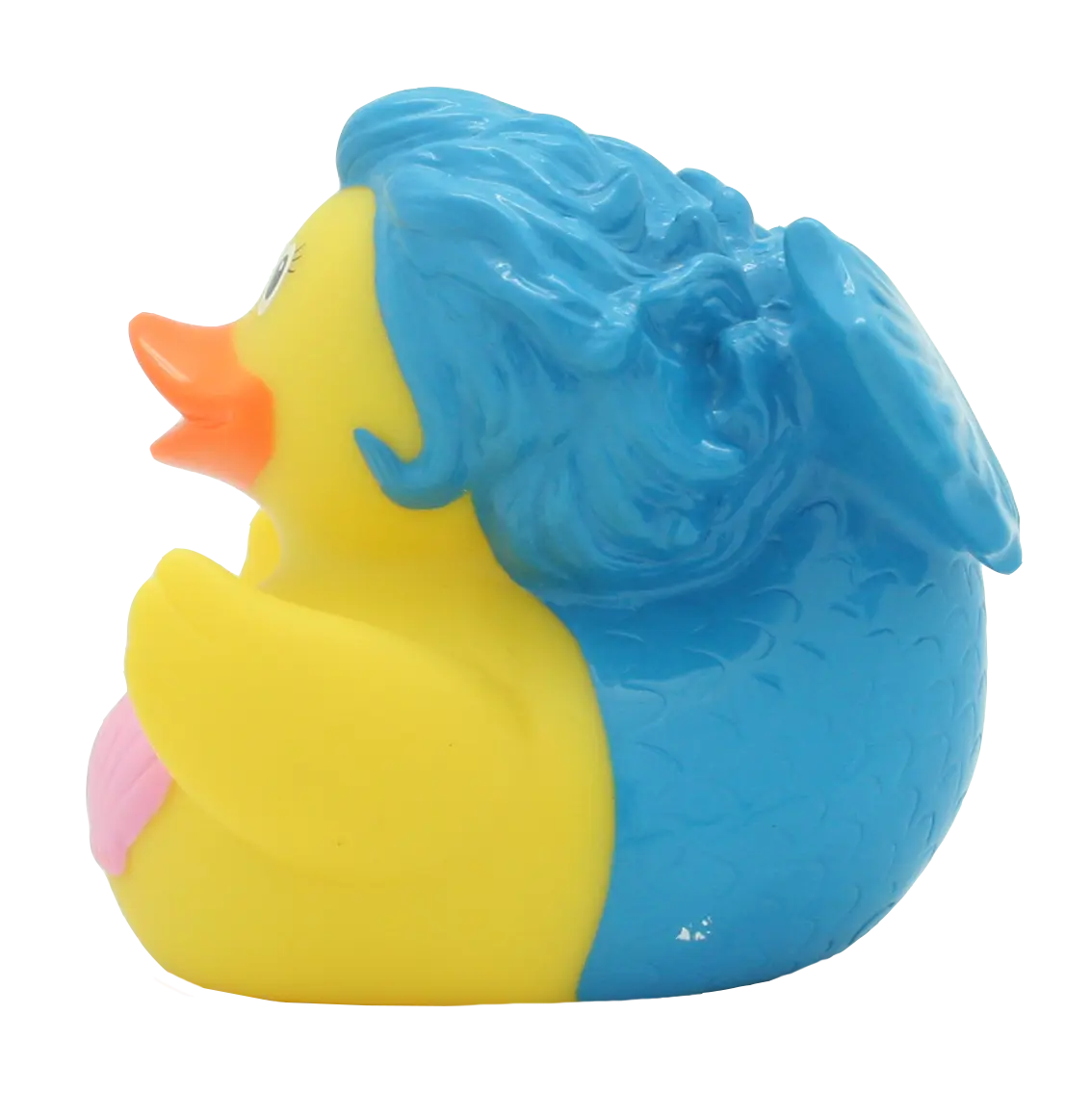 Canard Sirène Bleue Lilalu CoinCaillerie