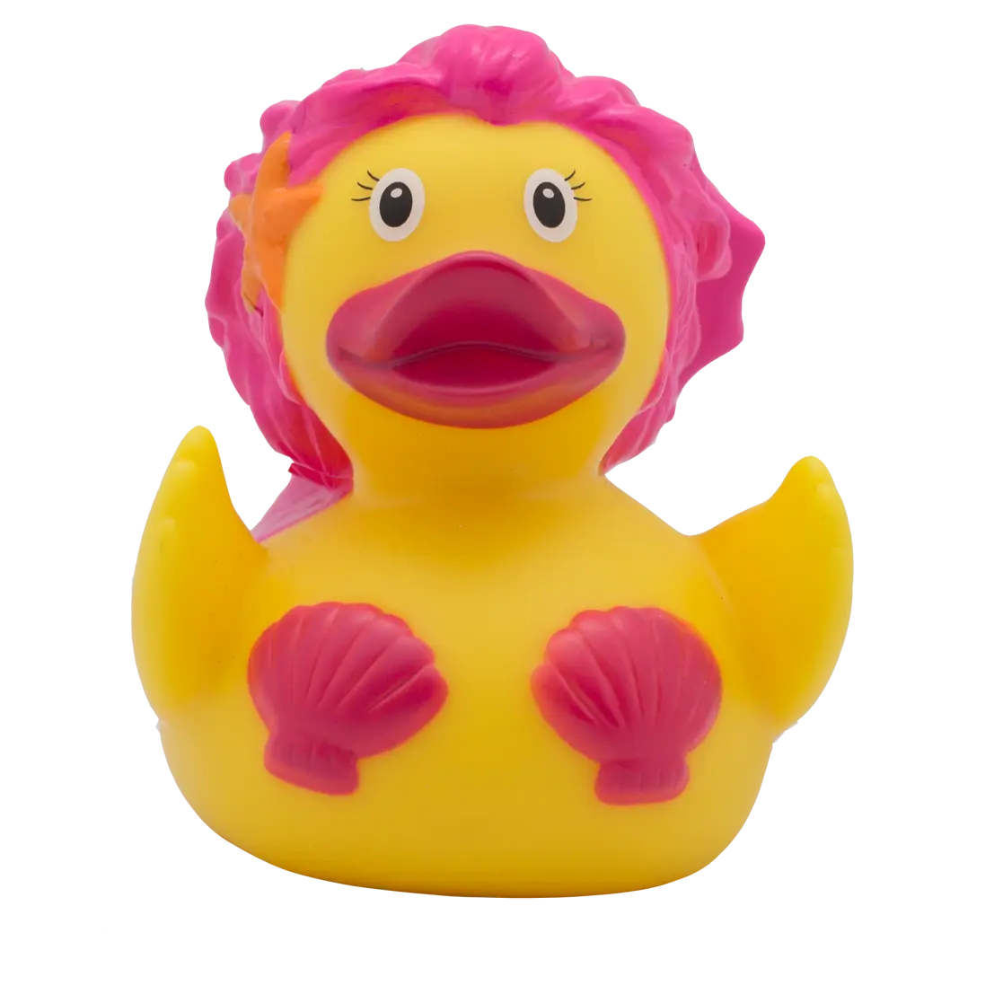 Canard Sirène Rose Lilalu CoinCaillerie