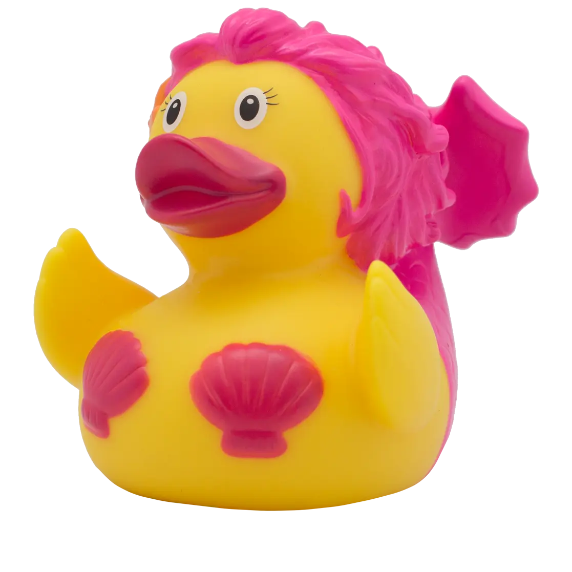 Canard Sirène Rose Lilalu CoinCaillerie