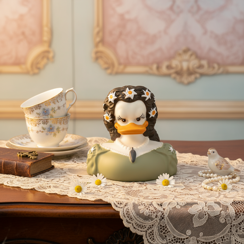 Sissi Duck