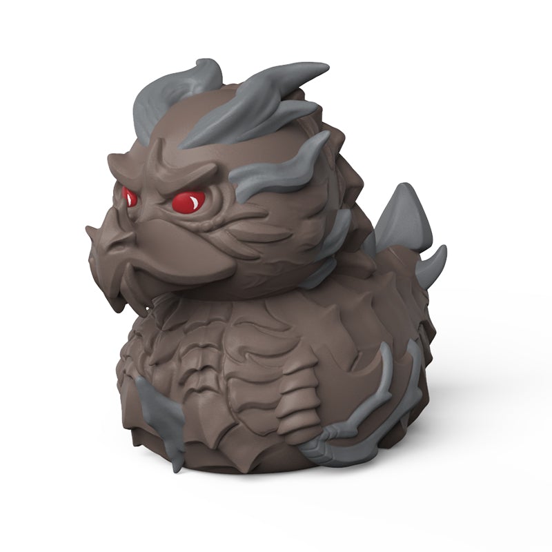 Pato Alduin (primeira edição)