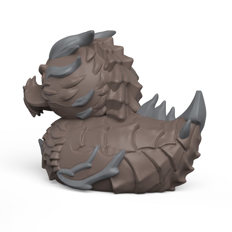 Pato Alduin (primeira edição)