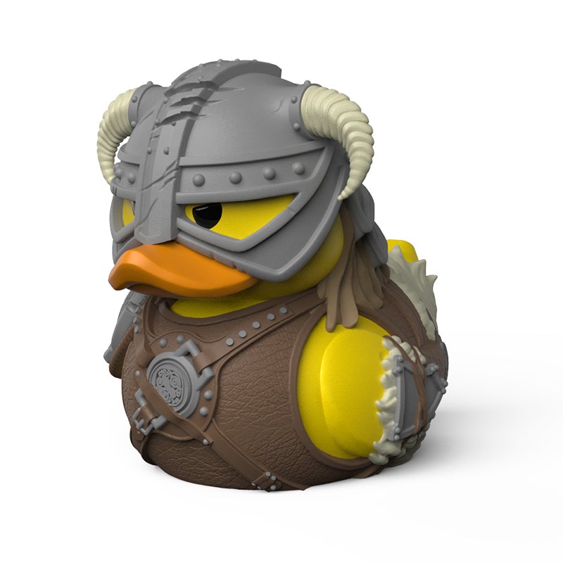 Canard Dovahkiin (Boxed Edition) TUBBZ CoinCaillerie