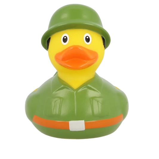 Canard Soldat Lilalu CoinCaillerie