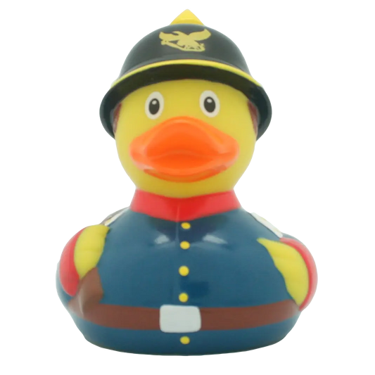 Canard Soldat Prussien Lilalu CoinCaillerie