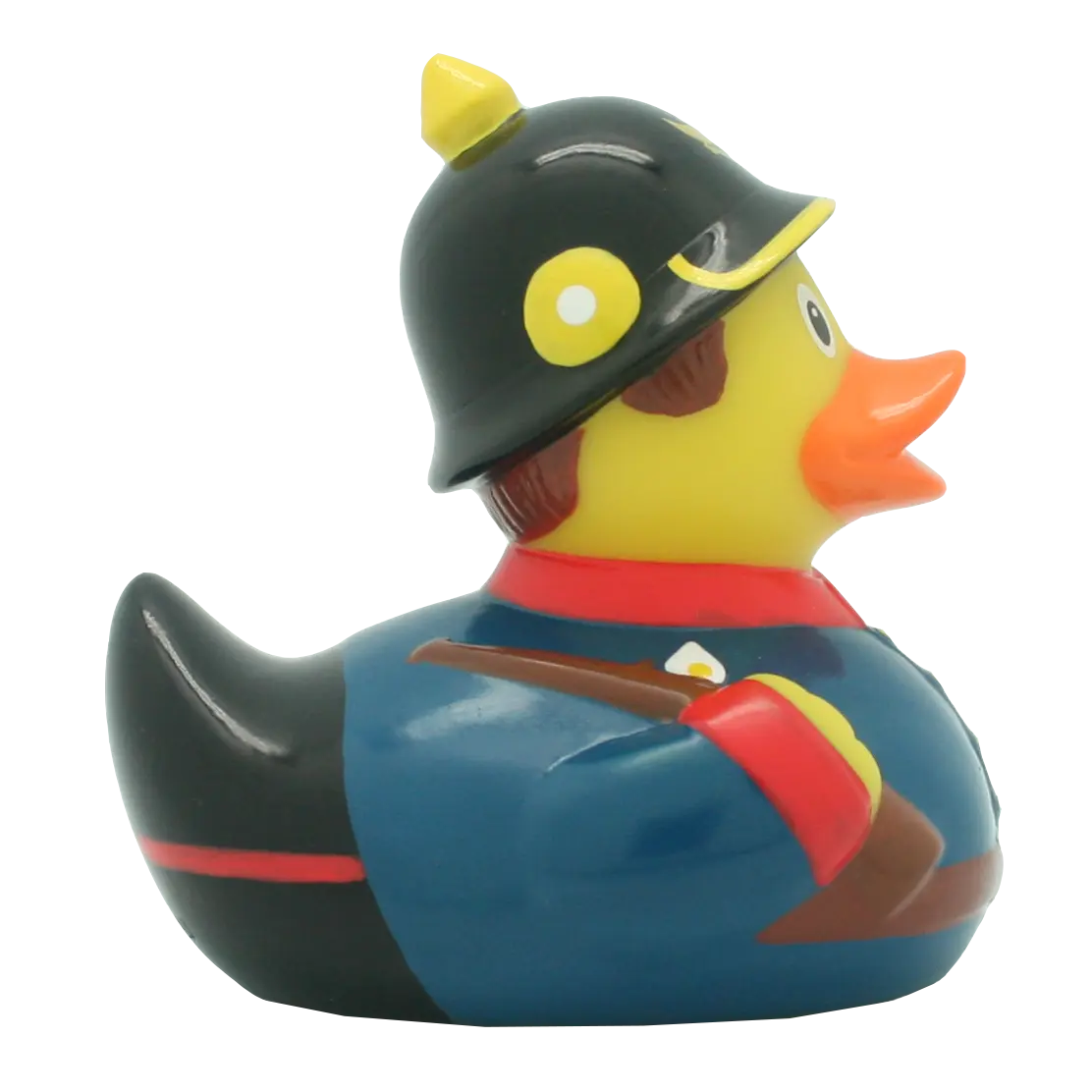 Canard Soldat Prussien Lilalu CoinCaillerie