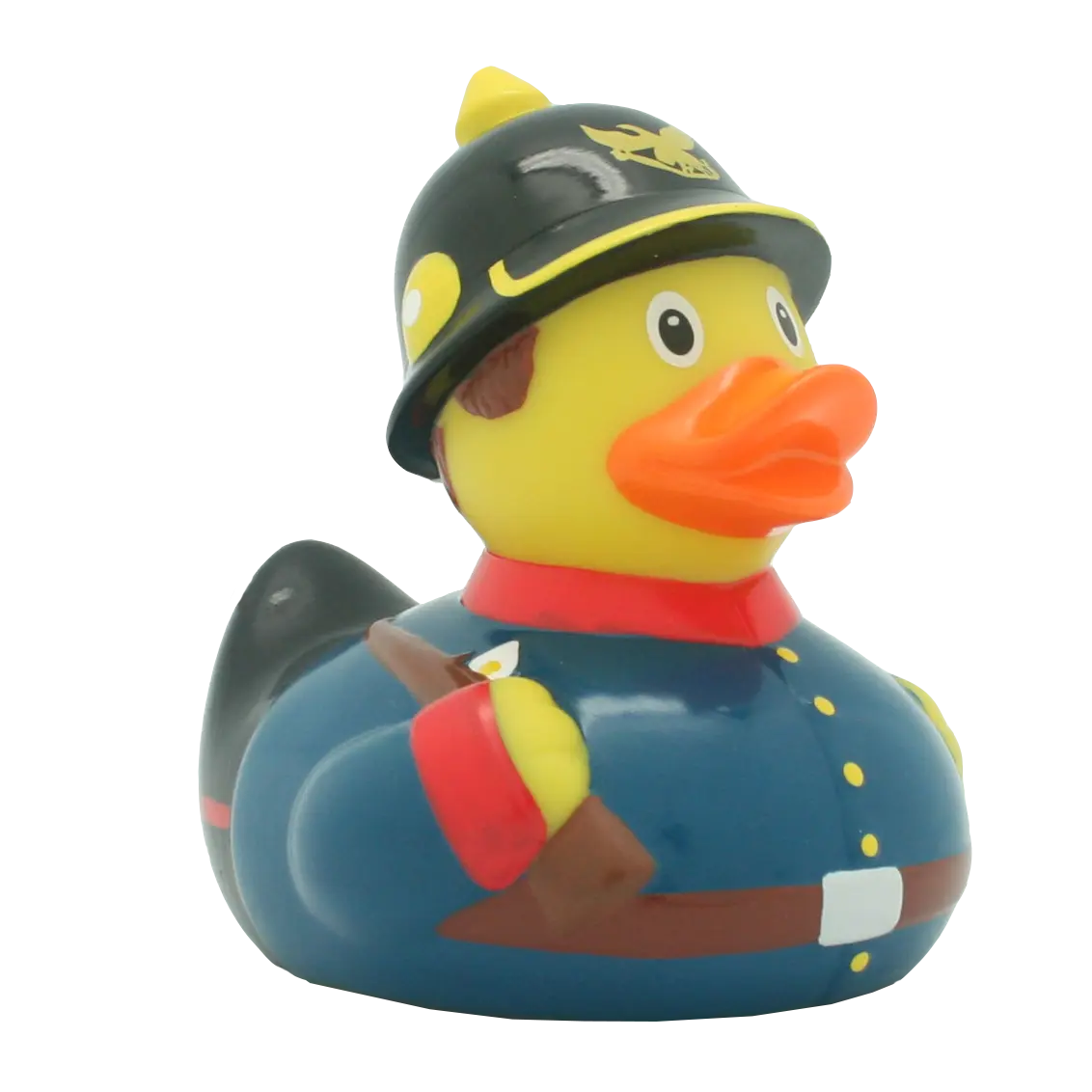 Canard Soldat Prussien Lilalu CoinCaillerie