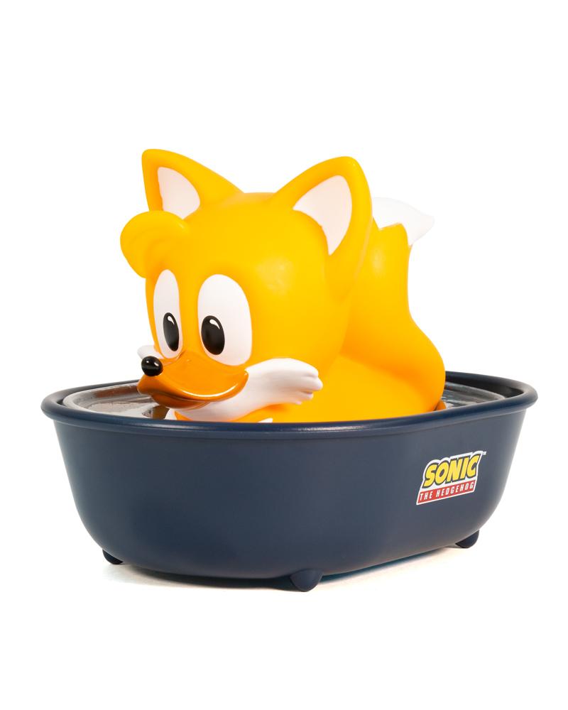 Canard Sonic le Hérisson: Tails TUBBZ (First Edition) - vue 4