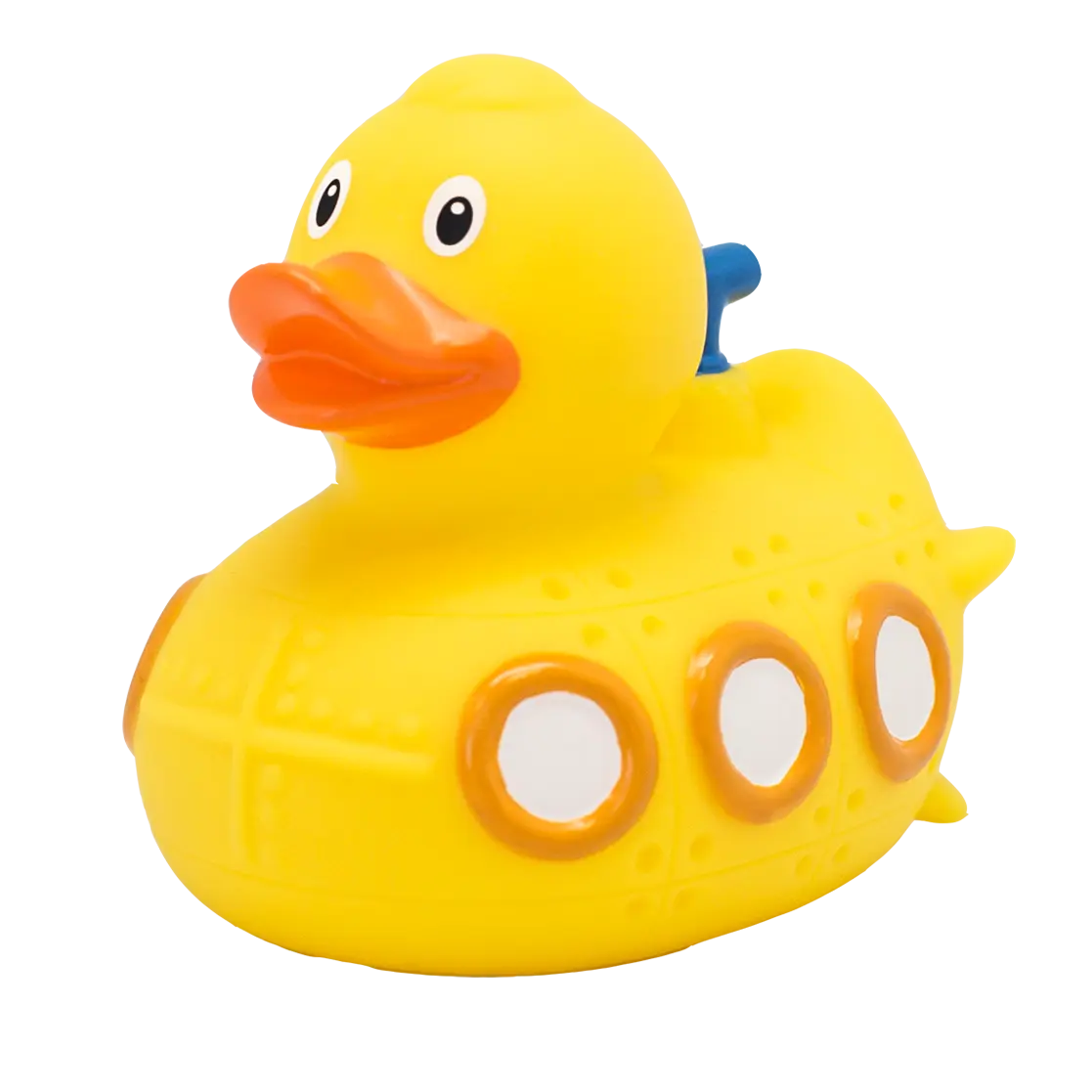 Canard Sous-Marin Jaune Lilalu CoinCaillerie