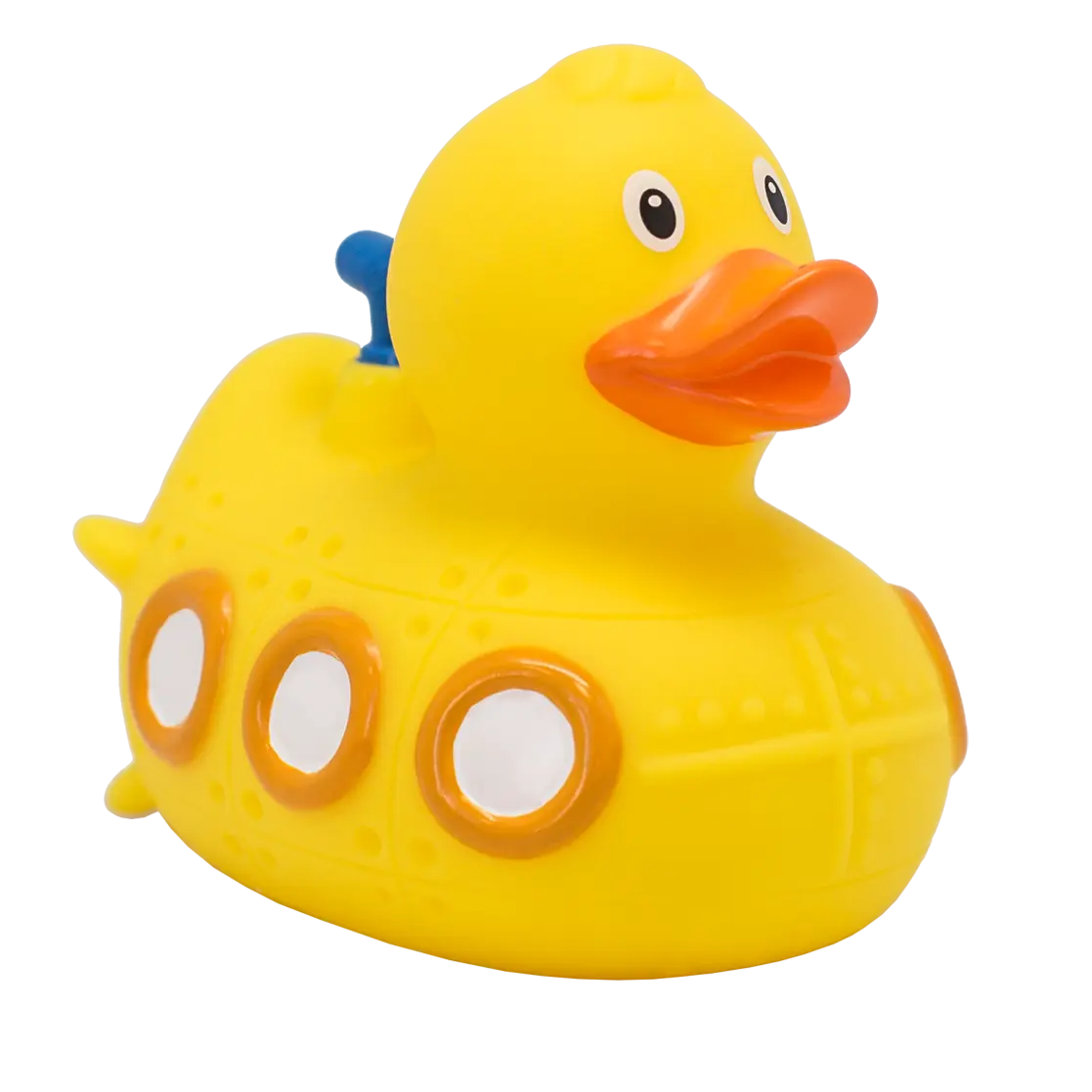 Canard Sous-Marin Jaune Lilalu CoinCaillerie