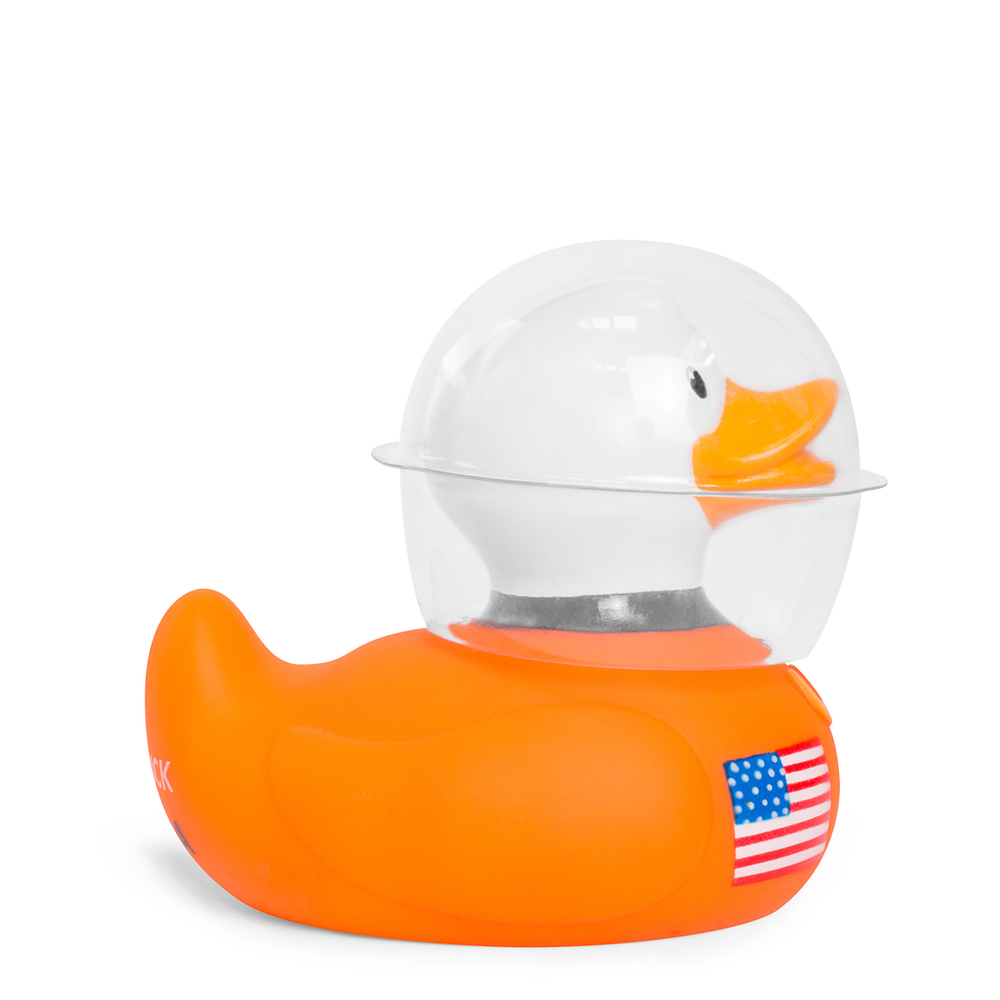 Canard Space Bud Duck CoinCaillerie