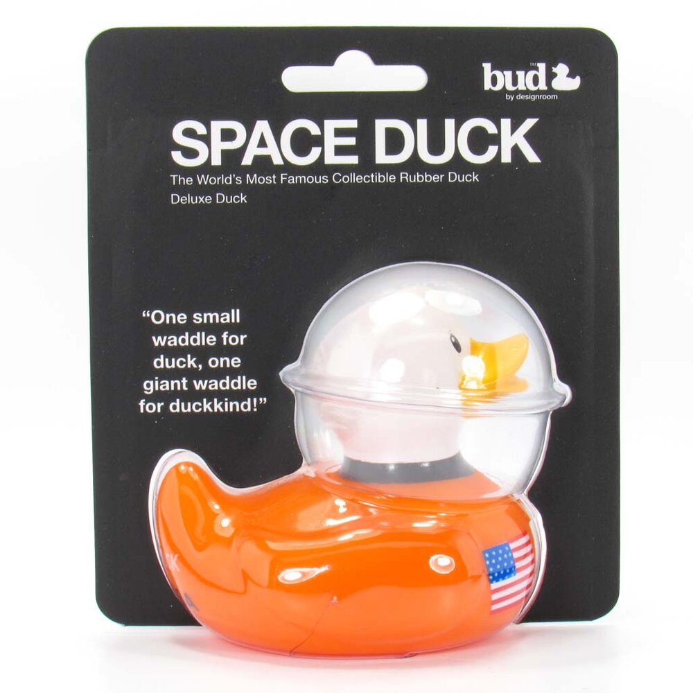 Canard Space Bud Duck CoinCaillerie