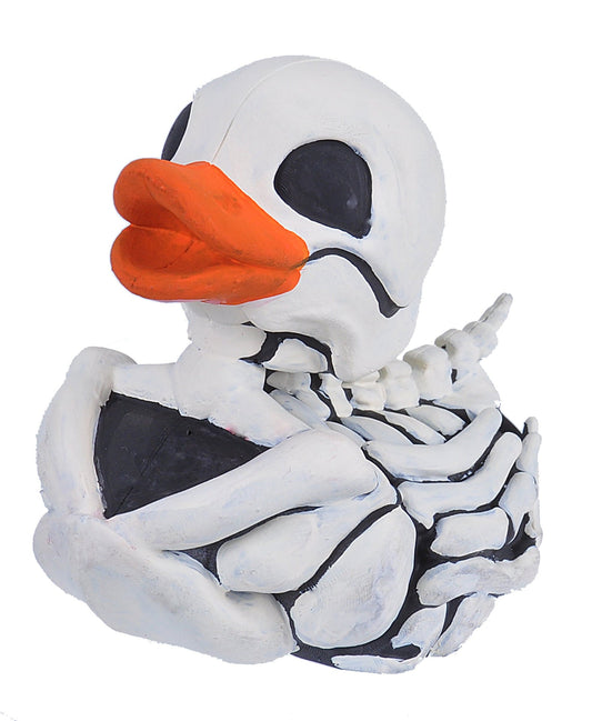 Skeleton Duck