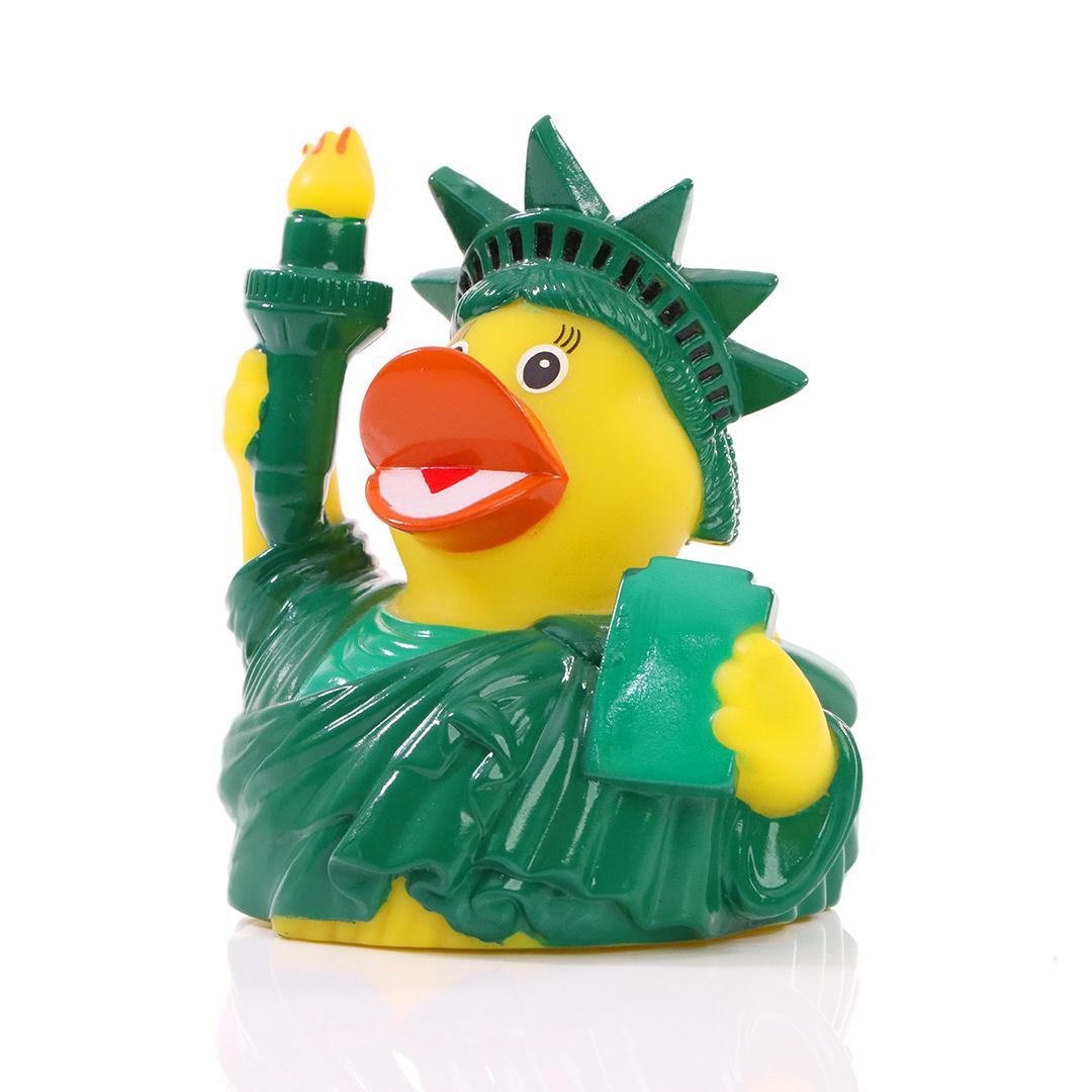 Canard Statue de la Liberté Schnabels CoinCaillerie