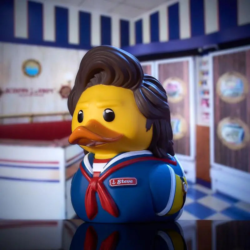 Canard Steve Harrington TUBBZ CoinCaillerie