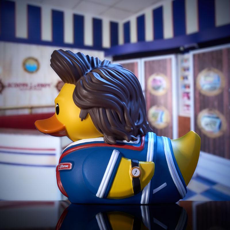Canard Stranger Things: Steve Harrington TUBBZ (First Edition) - vue 4