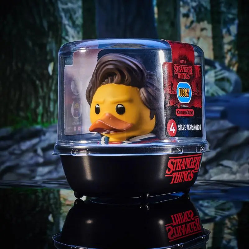 Canard Steve Harrington TUBBZ CoinCaillerie