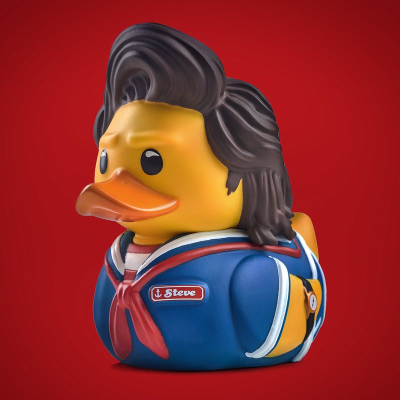 Canard Stranger Things: Steve Harrington TUBBZ (First Edition) - vue 9
