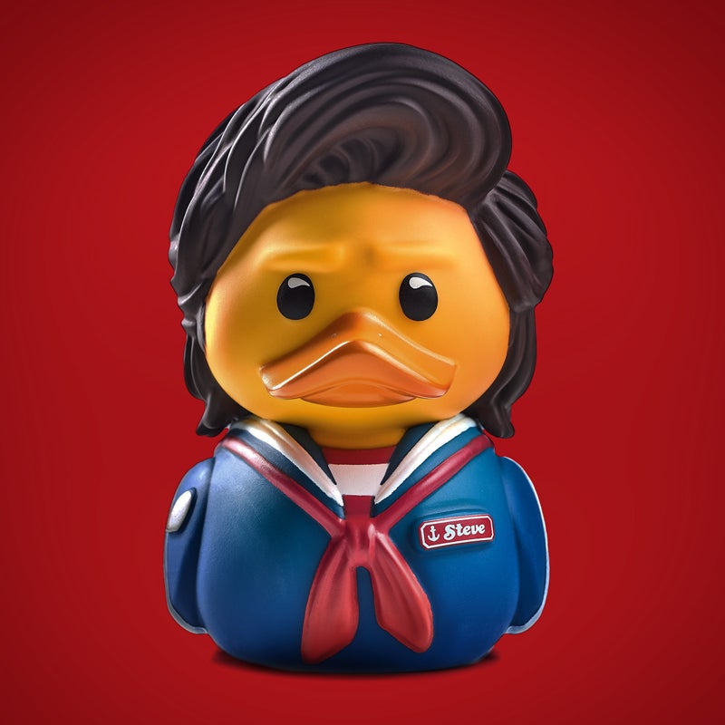 Canard Stranger Things: Steve Harrington TUBBZ (First Edition) - vue 11