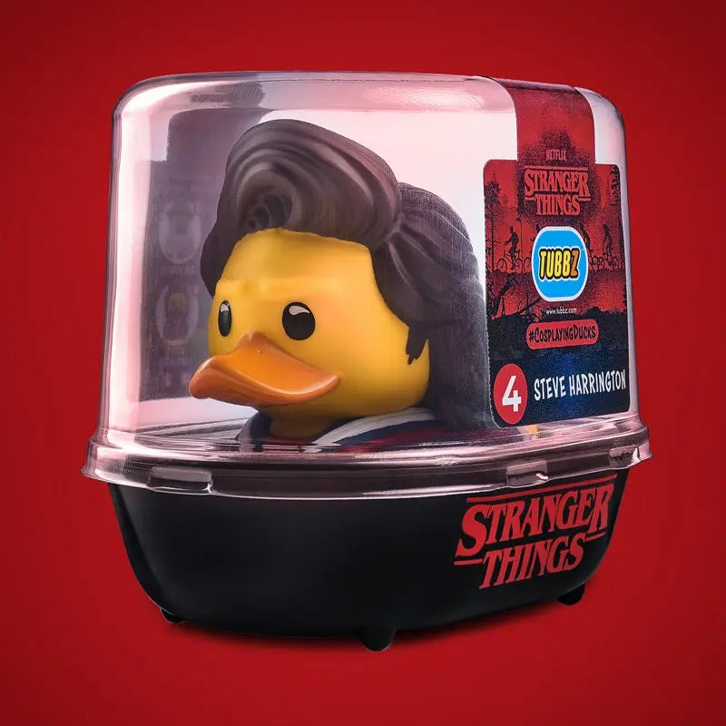 Canard Steve Harrington TUBBZ CoinCaillerie