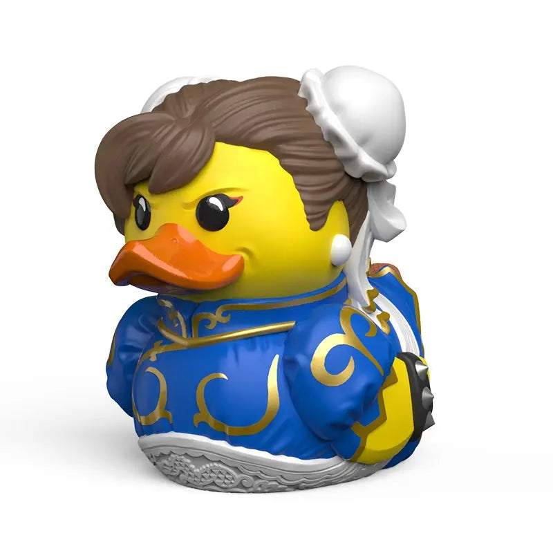 Canard Chun Li TUBBZ CoinCaillerie