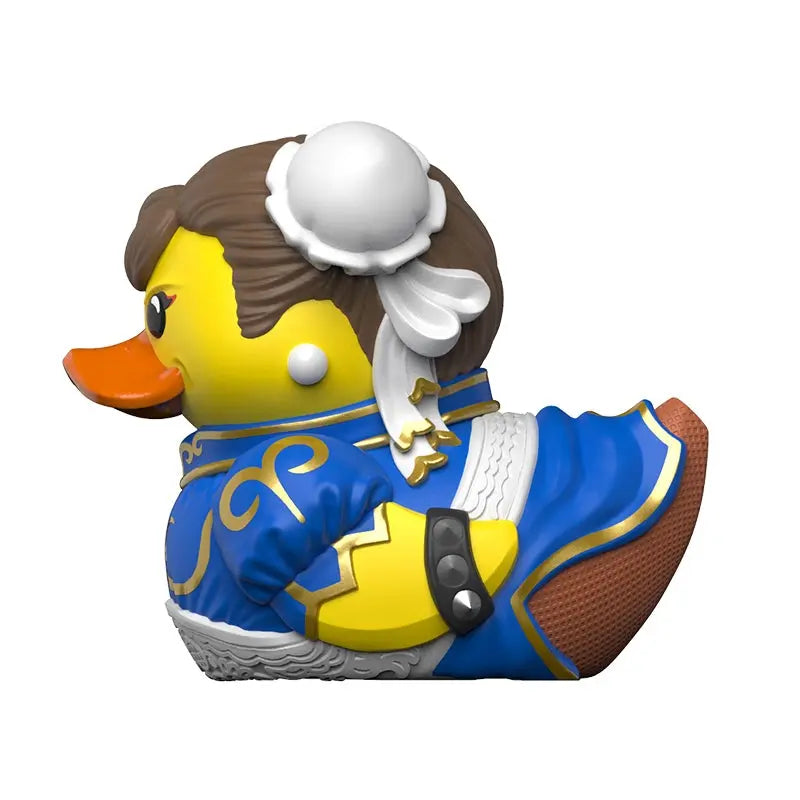 Canard Chun Li TUBBZ CoinCaillerie