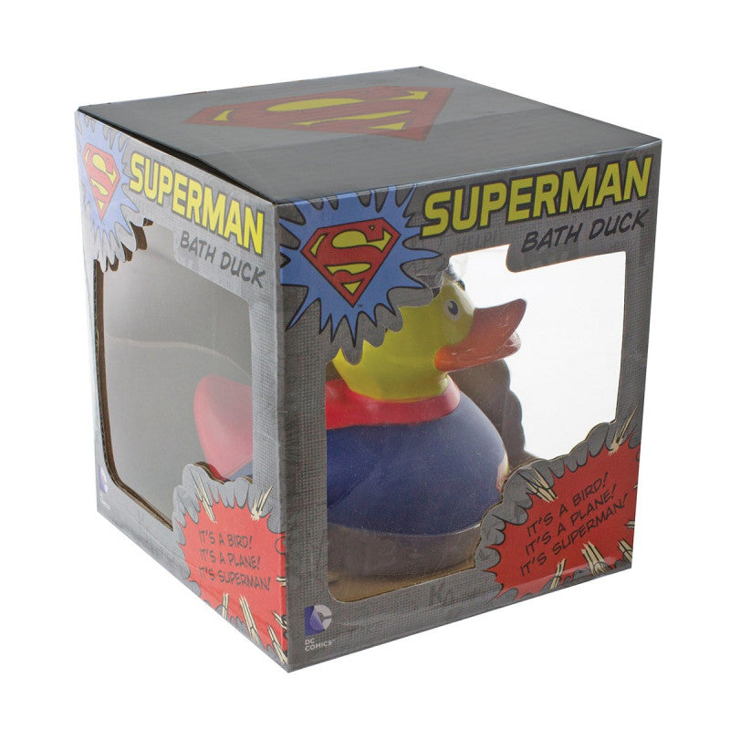 Canard Superman Paladone CoinCaillerie