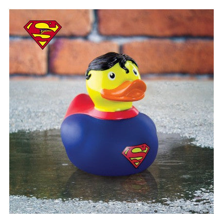 Canard Superman Paladone CoinCaillerie