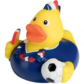 Canard Supporter Equipe de France Schnabels CoinCaillerie