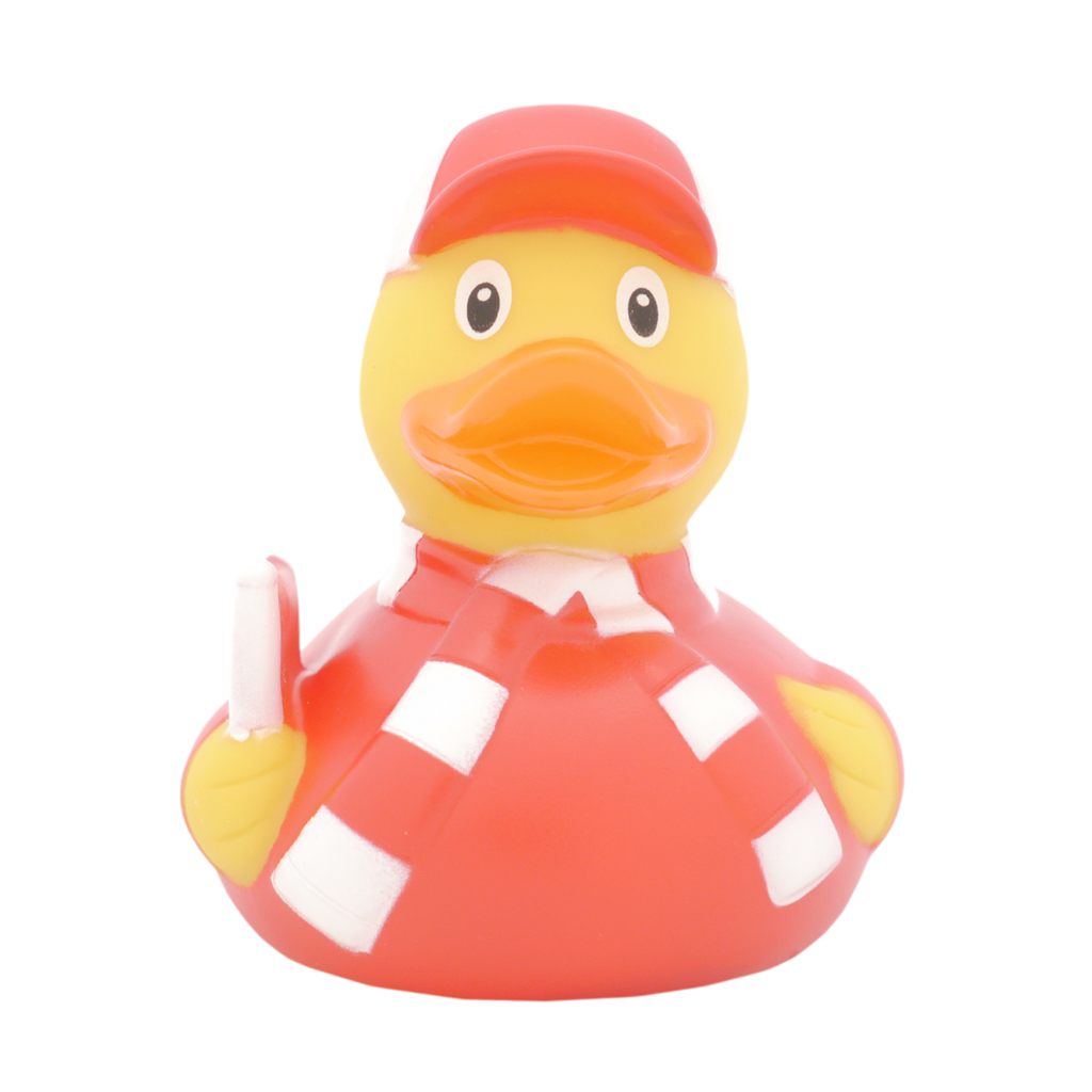 Enten-Unterstützer