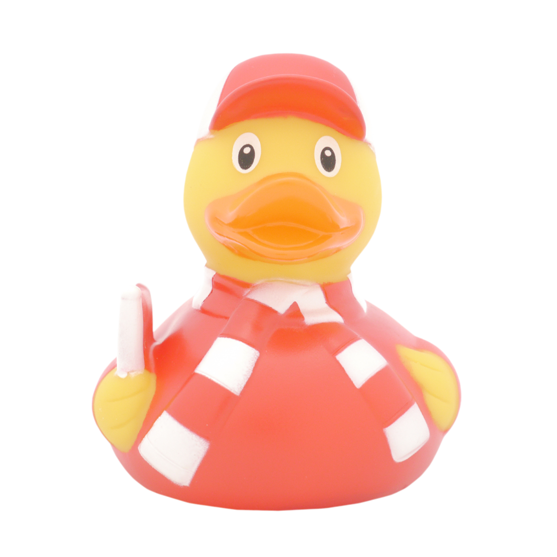 Enten-Unterstützer