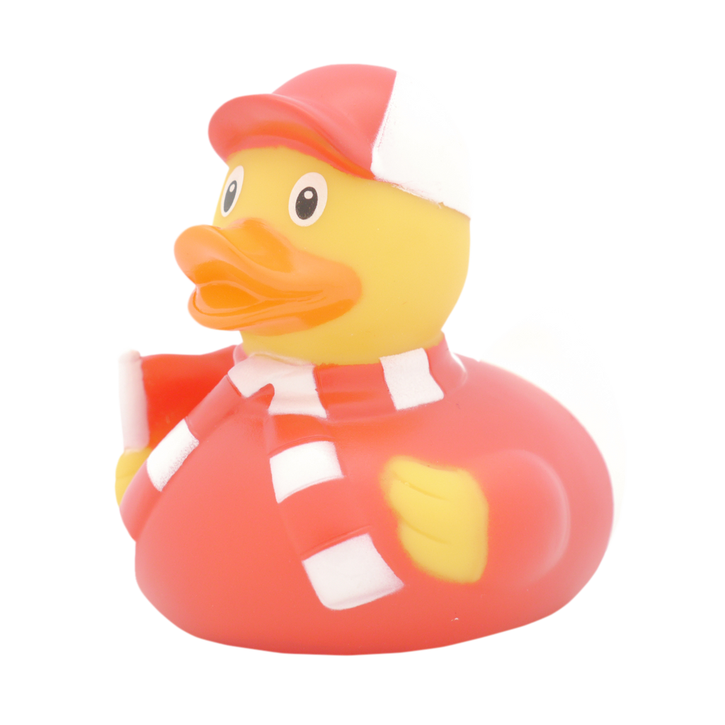 Enten-Unterstützer