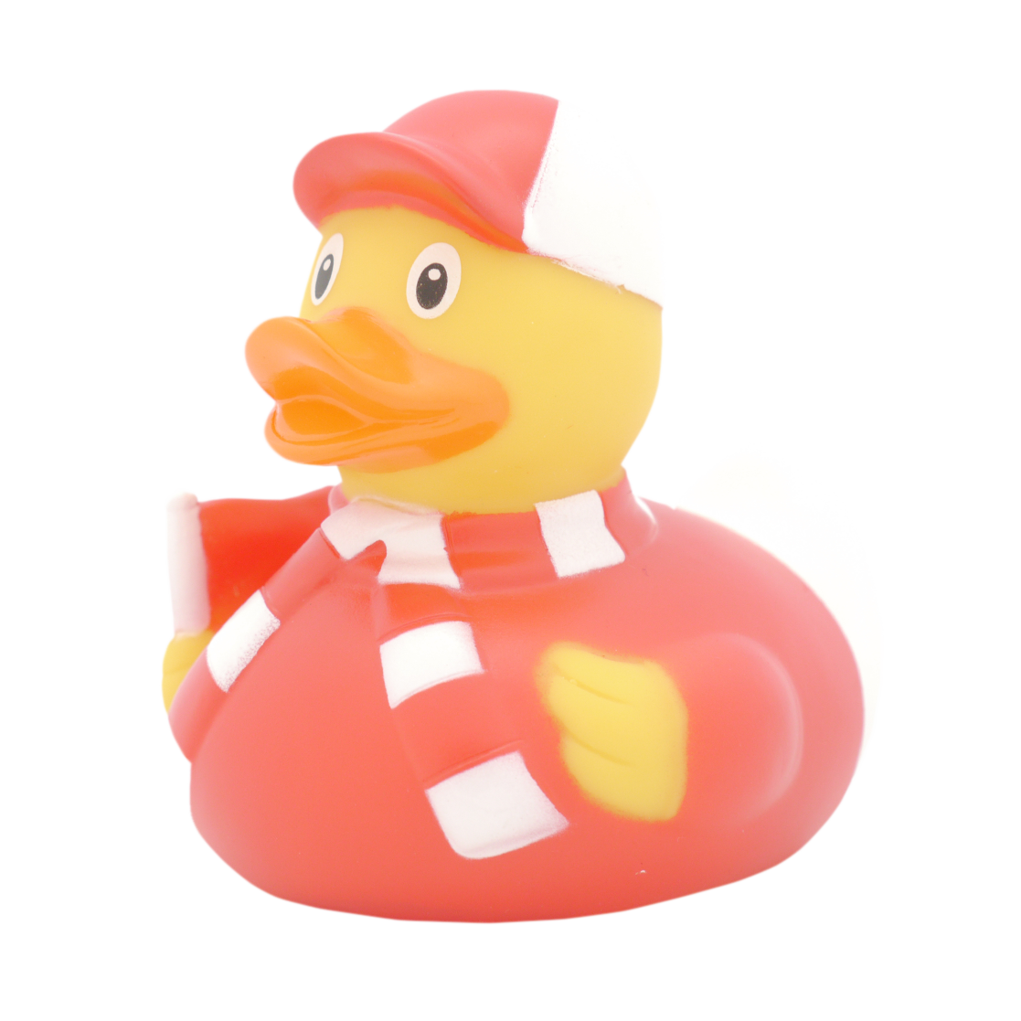 Enten-Unterstützer