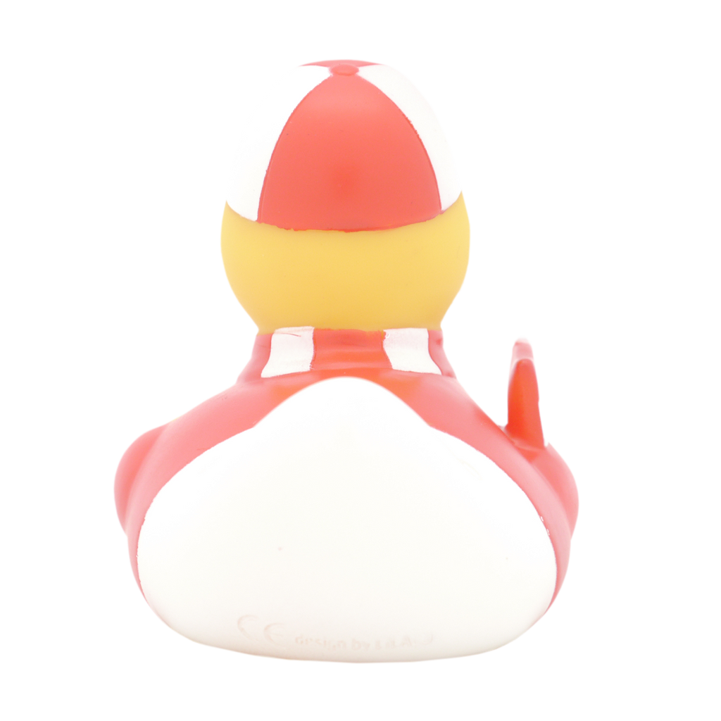Enten-Unterstützer